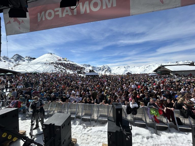 Sportfreunde Stiller, Krauthobel, Saisonsfinale, Silvretta Montafon