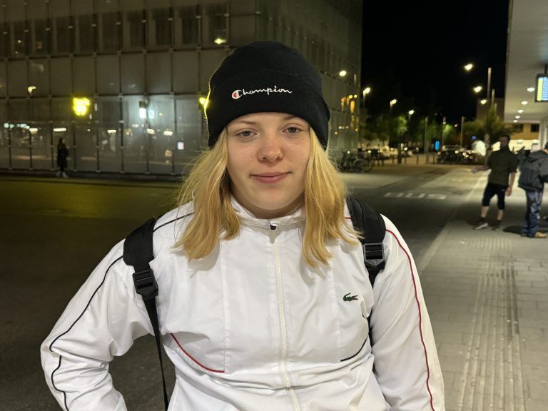 Sicherheit für Frauen am Bahnhof in Dornbirn