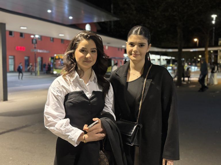 Sicherheit für Frauen am Bahnhof in Dornbirn