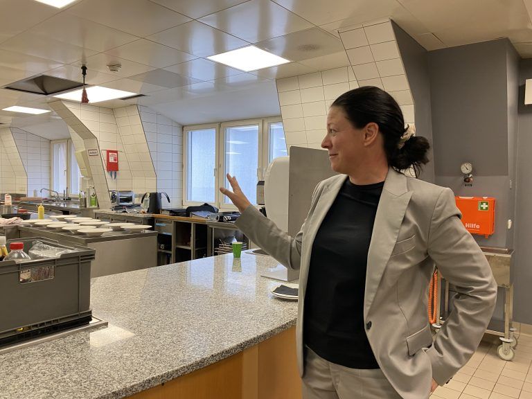 Tourismusschule braucht dringend neuen Standort