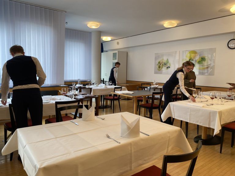 Tourismusschule braucht dringend neuen Standort