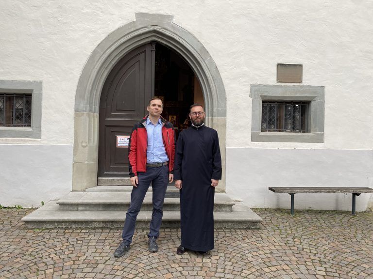 "Einen Altartisch in Brand zu setzen, hat nichts Spontanes"