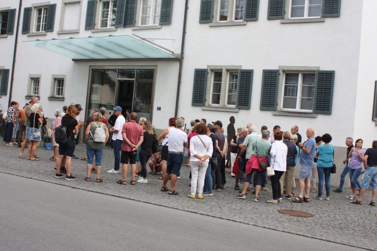 Brederis, Bürgerinitiative, Verkehr, Rankweil