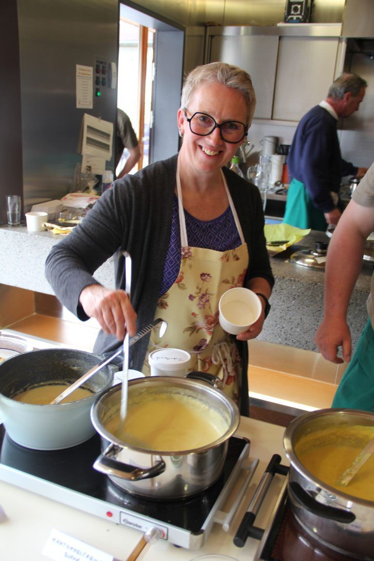 Fastensuppe Tschagguns