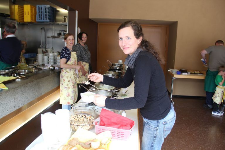 Fastensuppe Tschagguns
