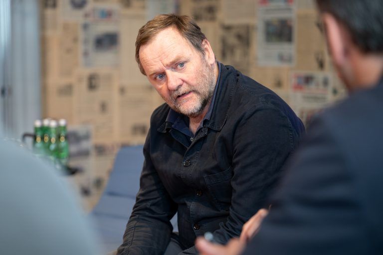 Interview Neos Sepp Schellhorn
