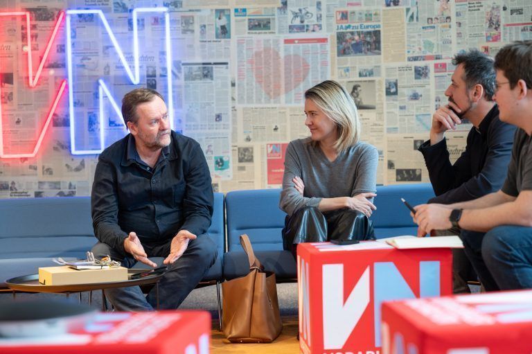 Interview Neos Sepp Schellhorn