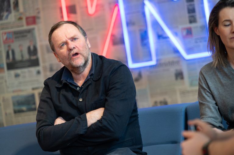 Interview Neos Sepp Schellhorn