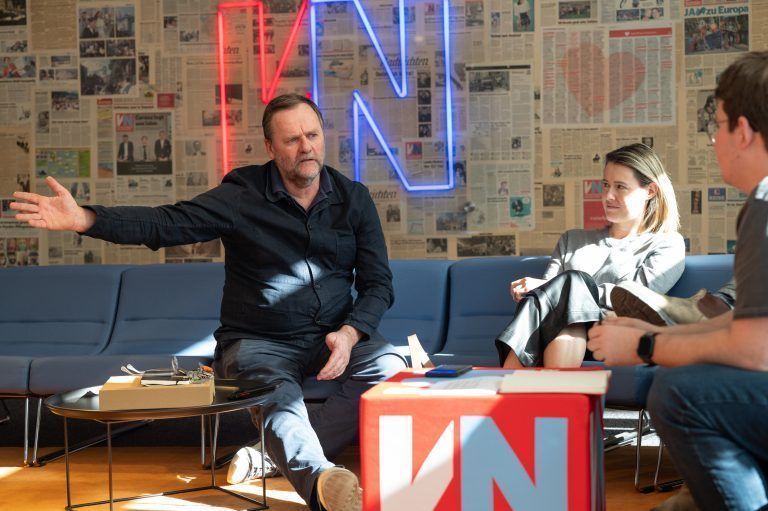 Interview Neos Sepp Schellhorn