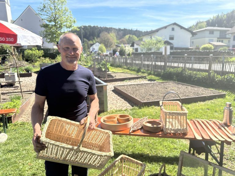 Frühjahrsmarkt OGV Schlins