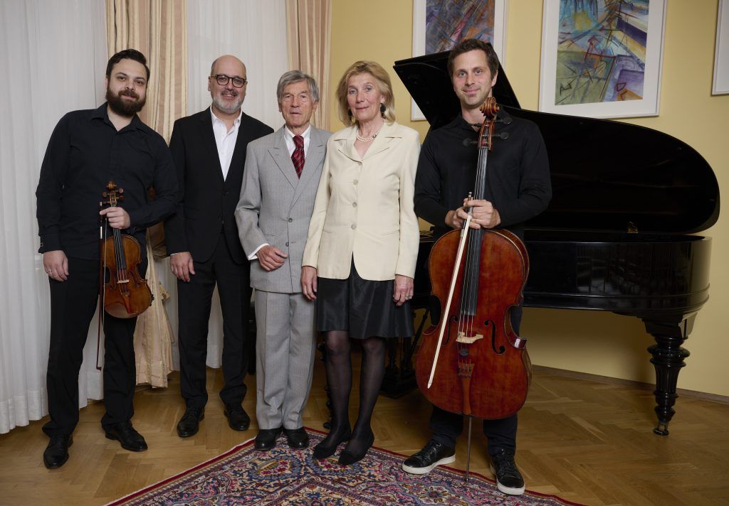 Traditioneller Hausmusikabend weckte Vorfreude auf Lech Classic Festival