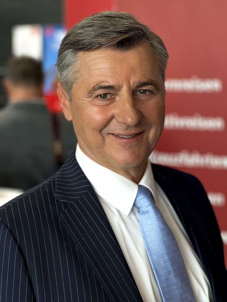 Klaus Herburger, Herburger Reisen, Portrait