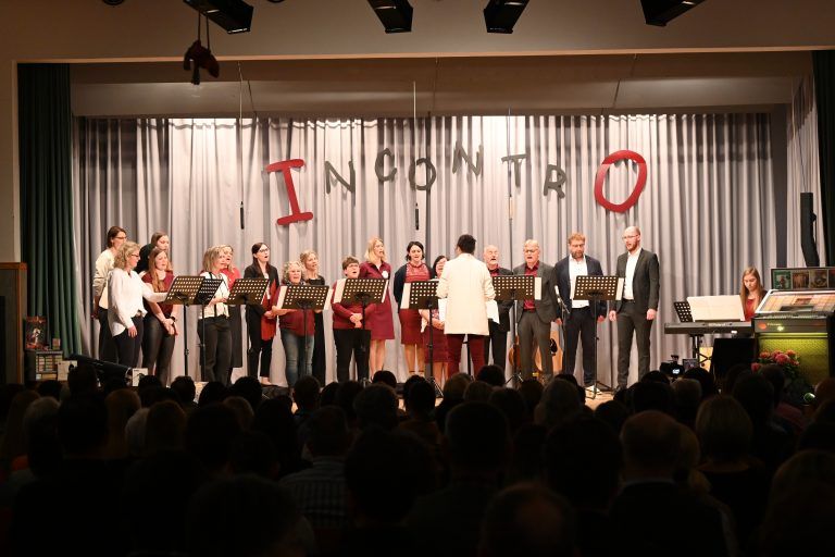 Incontro Konzert 2024