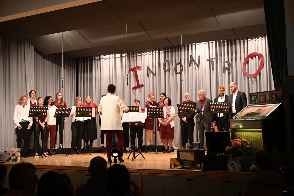 100 Jahre deutsche Musikgeschichte