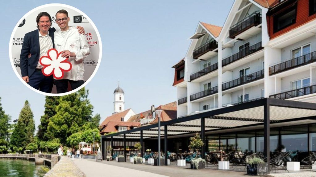 Paukenschlag im Zwei-Sterne-Restaurant: Michael Ritter und sein Küchenchef schmeißen hin