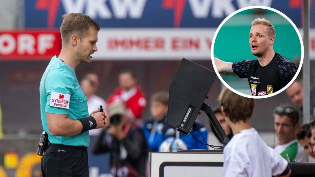 &#8220;Seit es den VAR gibt, ist alles schlimmer geworden&#8221;