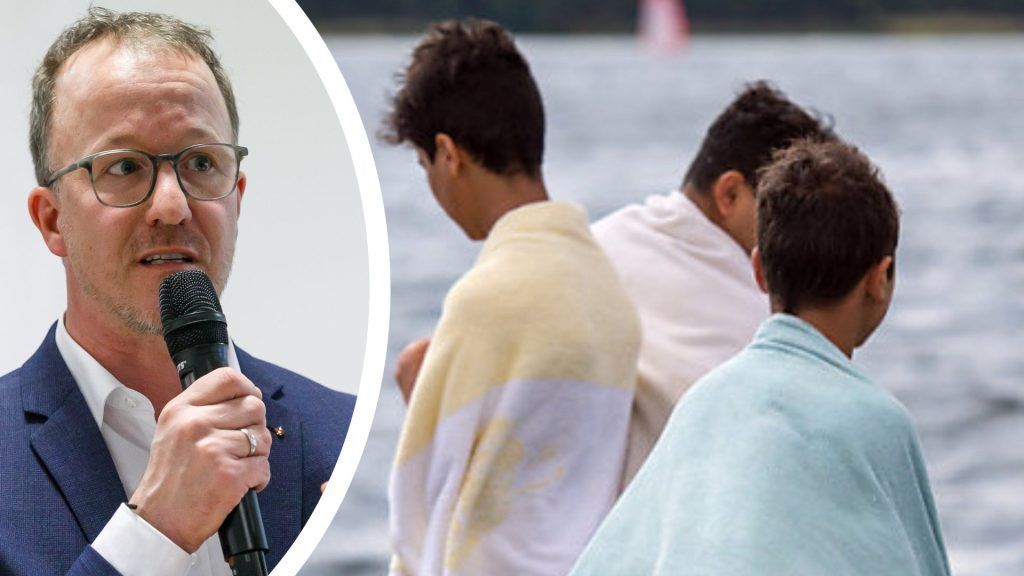 Immer mehr Frauen und Kinder suchen um Asyl an