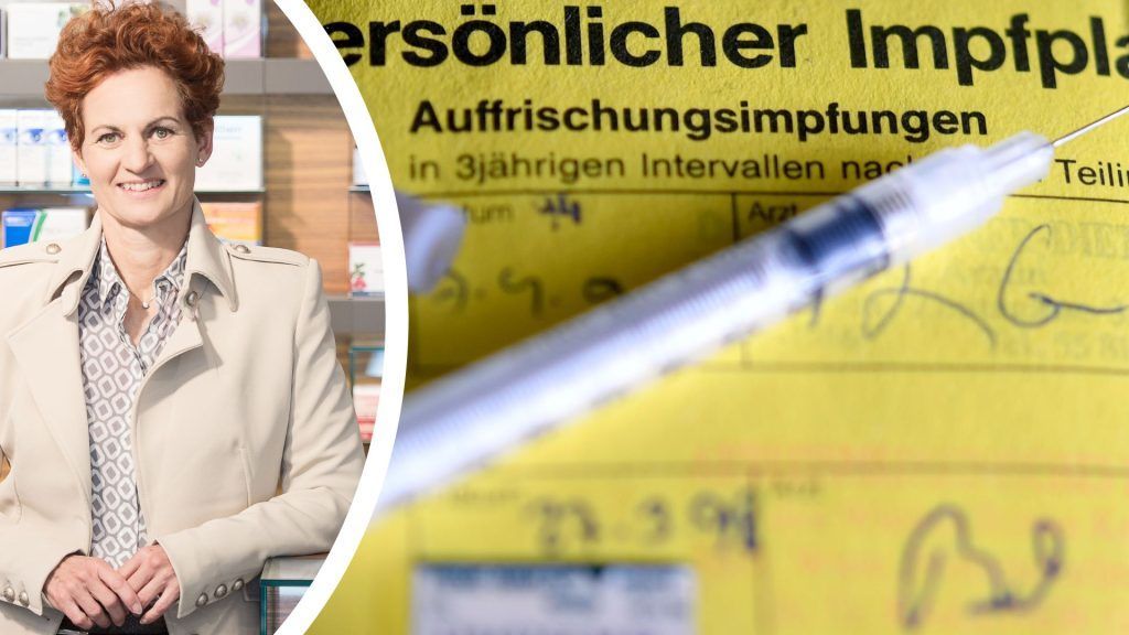 Apotheken möchten selbst Impfungen anbieten