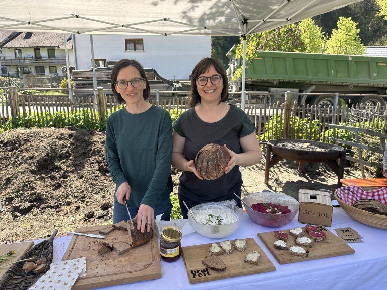 Frühjahrsmarkt OGV Schlins