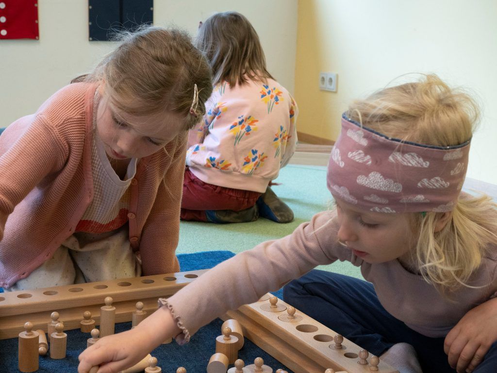 Montessori-Kindergarten öffnet ab Herbst seine Türen im Brunnenfeld