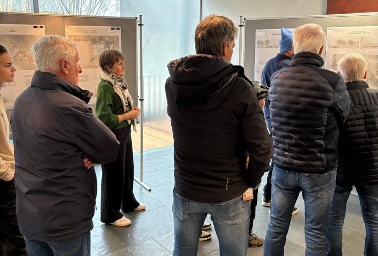 Sporthaus an der Ach, Siegerprojekt