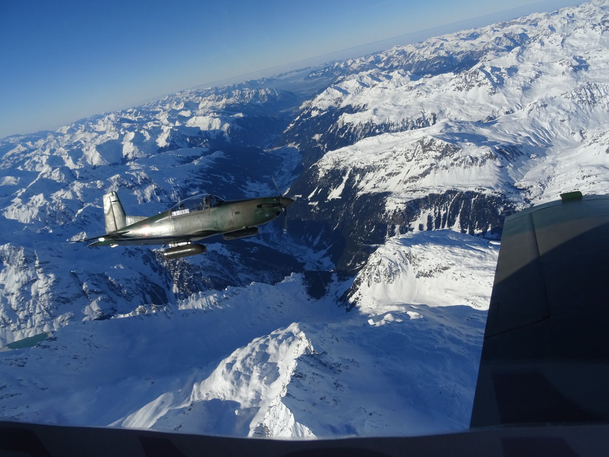 Eurofighter Bundesheer Weltwirtschaftsforum