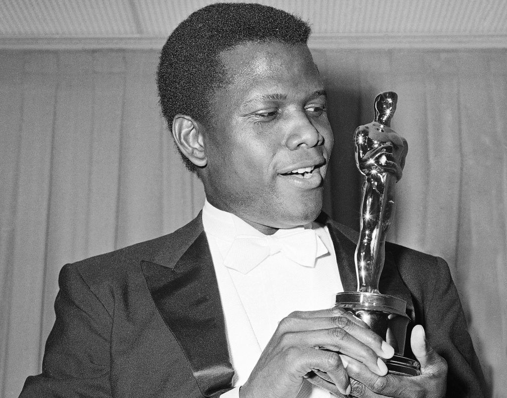 Sidney Poitier: Der Mann, der Oscar-Geschichte schrieb