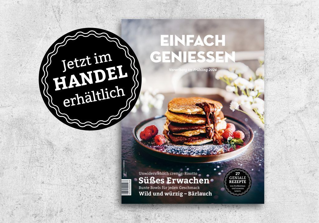 So schmeckt der Frühling: Bärlauch-Ravioli mit Zitronen-Nussbutter