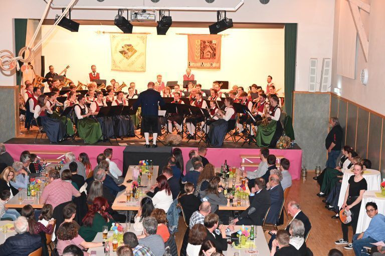 Osterkonzert Dalaas-Wald 2024