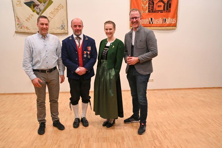 Osterkonzert Dalaas-Wald 2024