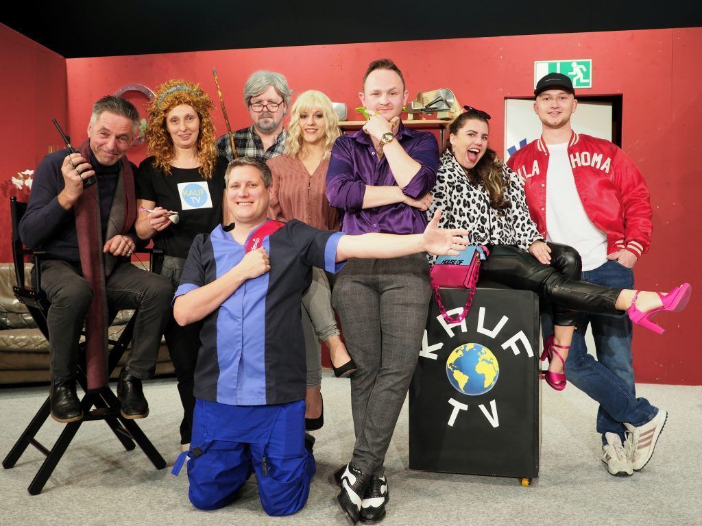 &#8220;Supergau im TV&#8221; &#8211; Ein Abend voller Humor und Turbulenzen