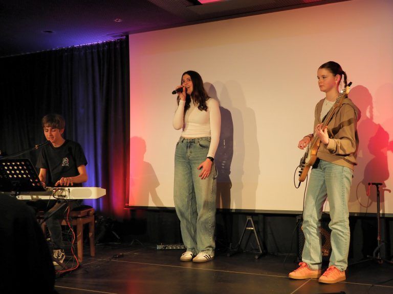 Blessing Song Contest 24