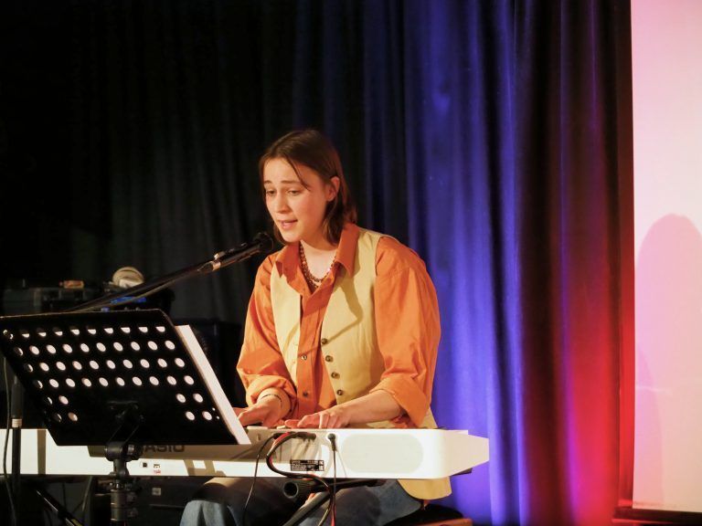 Blessing Song Contest 24