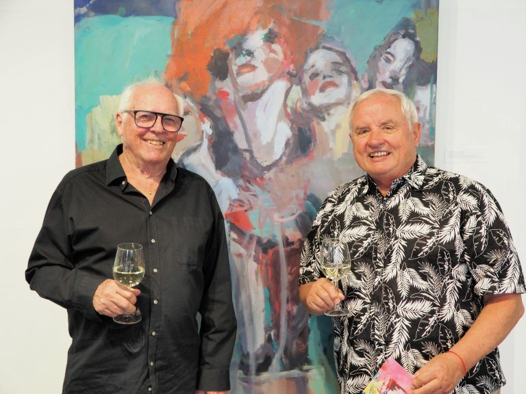 Vernissage Regina W. Stadler