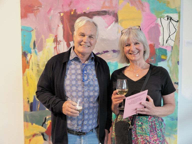 Vernissage Regina W. Stadler