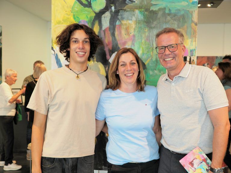 Vernissage Regina W. Stadler