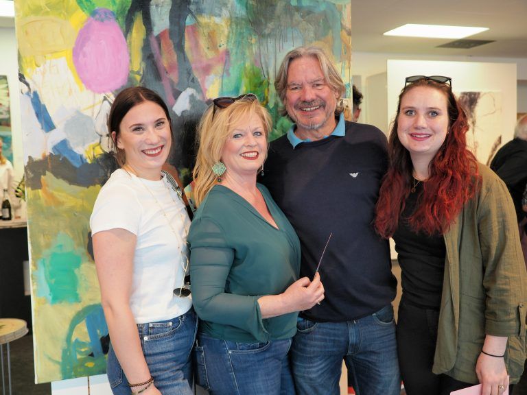 Vernissage Regina w. Stadler