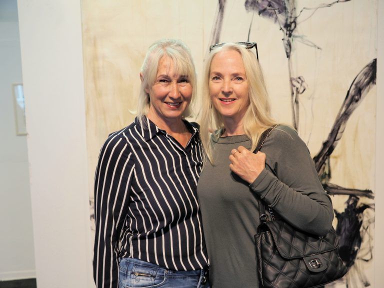 Vernissage Regina W. Stadler