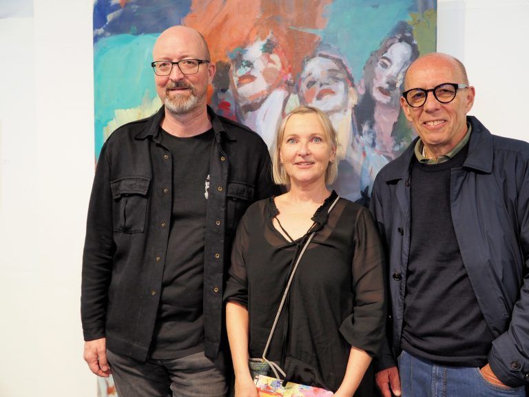 Vernissage Regina W. Stadler