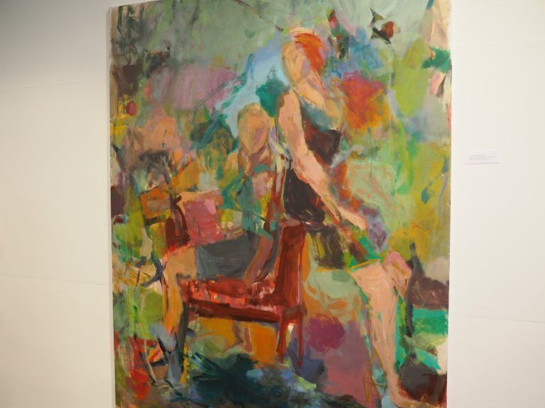Vernissage Regina W. Stadler