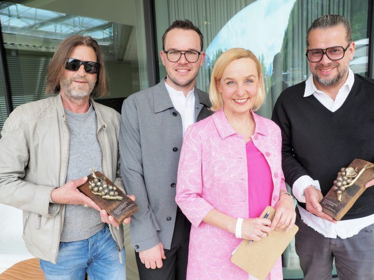 Vinobile Eröffnung