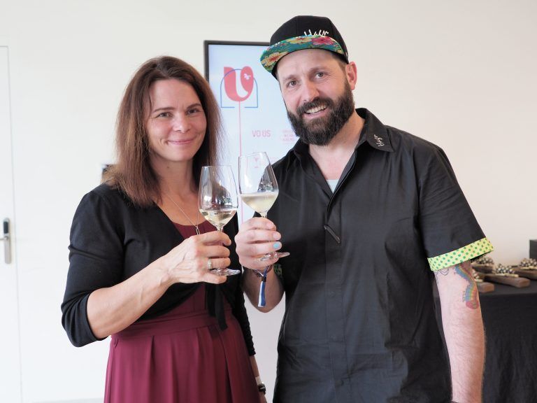 Eröffnung Vinobile