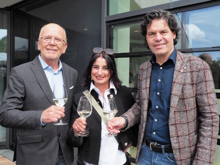 Vinobile Eröffnung