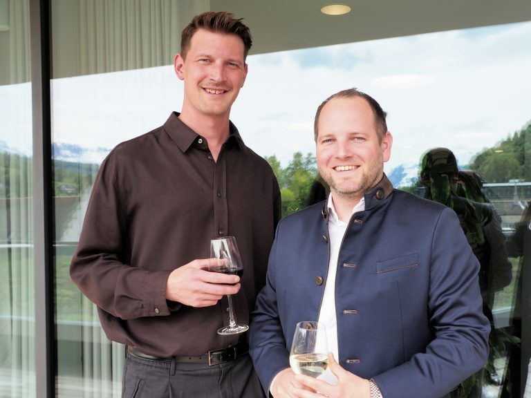 Vinobile Eröffnung