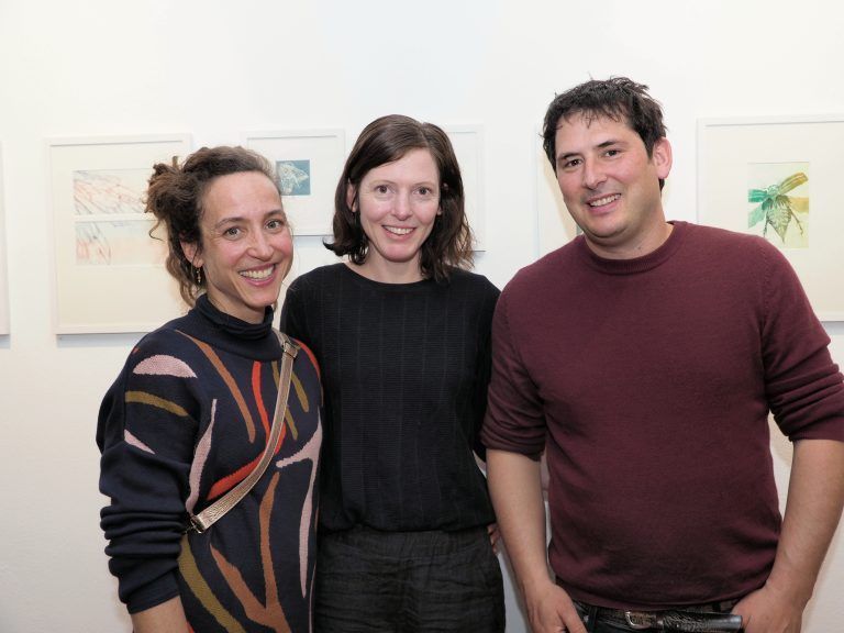 Vernissage Melanie Berlinger
