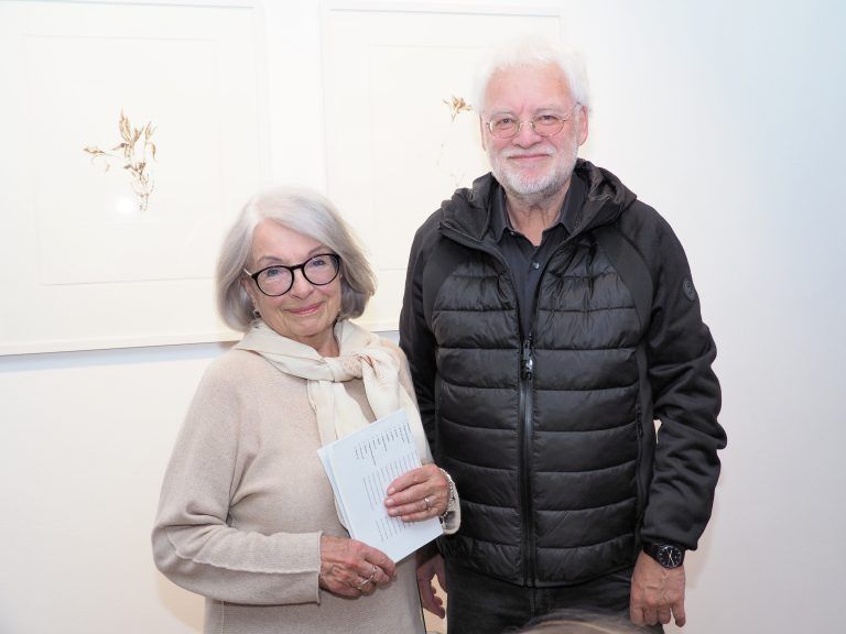 Vernissage Melanie Berlinger