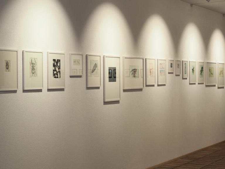 Vernissage Melanie Berlinger