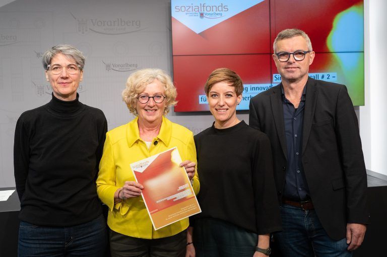 Förderung für zukunftsweisende Projekte