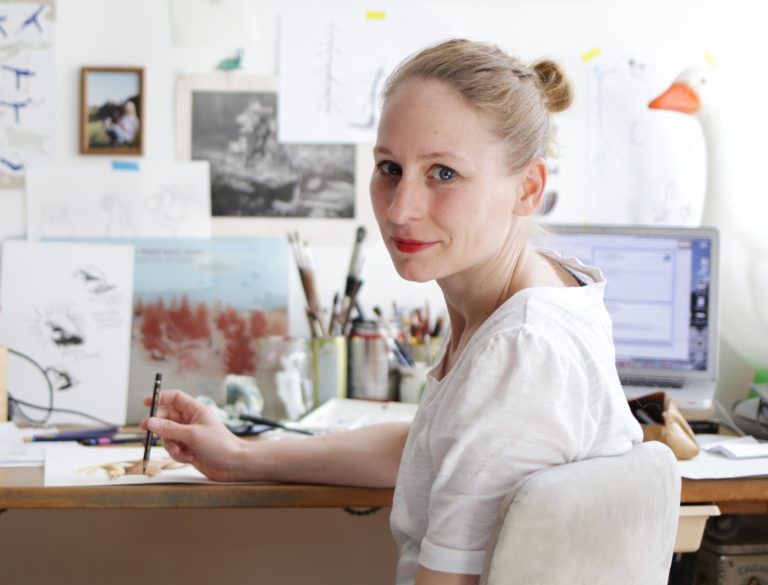 Pascale Osterwalder