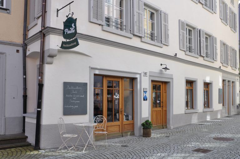 Buchhandlung "Paula", Den regionalen Buchhandel aufblühen lassen